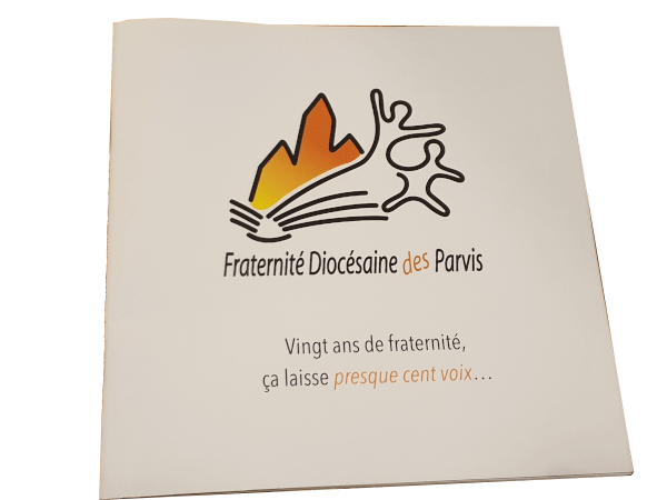 20 ans de la Fraternité des Parvis