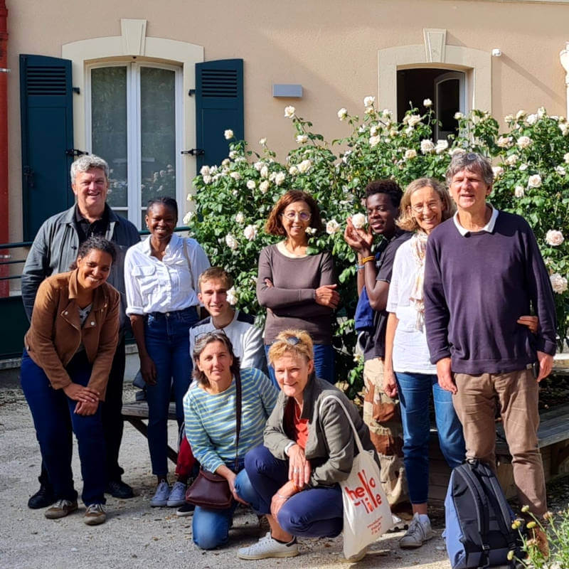 La mission de la Fraternité des Parvis à Lille