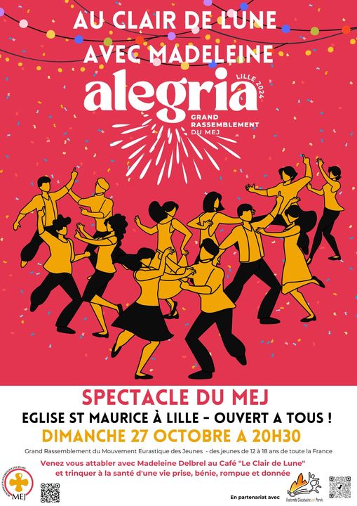 Flyer Alegria 2024