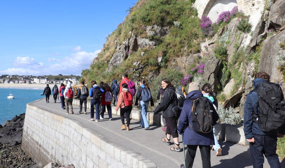 Le week-end de la fraternité, pour la réunion de l'assemblée générale